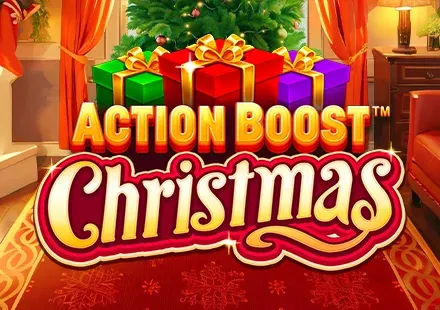 Action Boost™ Christmas game thumbnail