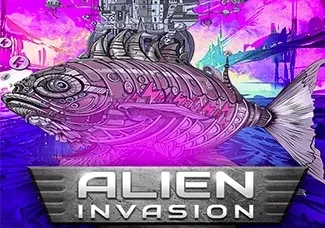 Alien Invasion thumbnail