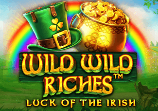 Wild Wild Riches game screenshot