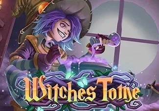 Witches Tome game screenshot