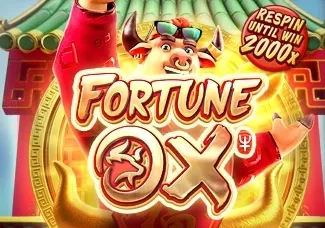 Fortune Ox game thumbnail