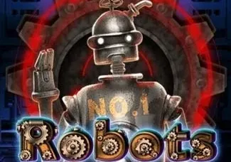 Robots game screenshot