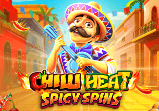 Chilli Heat Spicy Spins